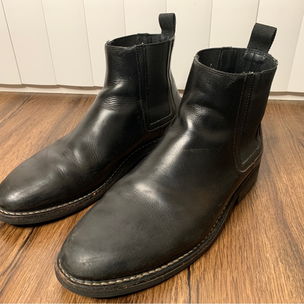 Thursday Boots | Leather Chelsea Men’s Boot